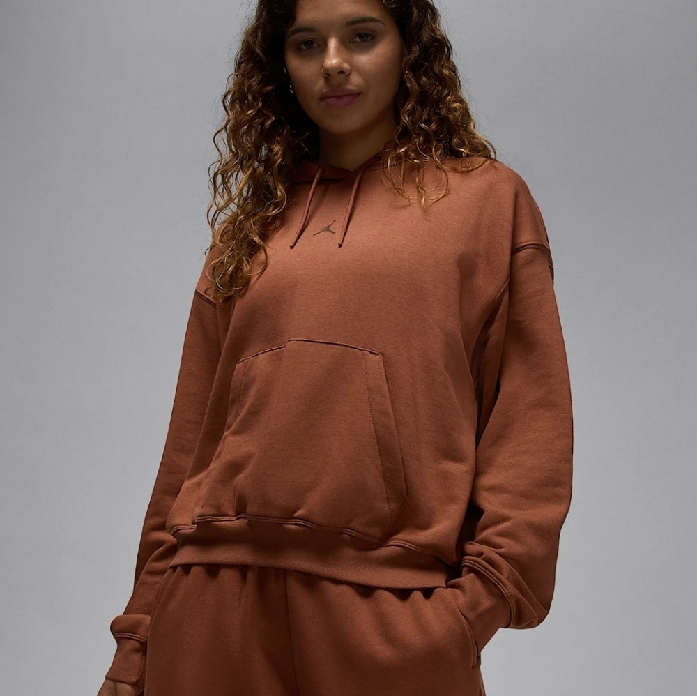 Jordan Sport Crossover Hoodie